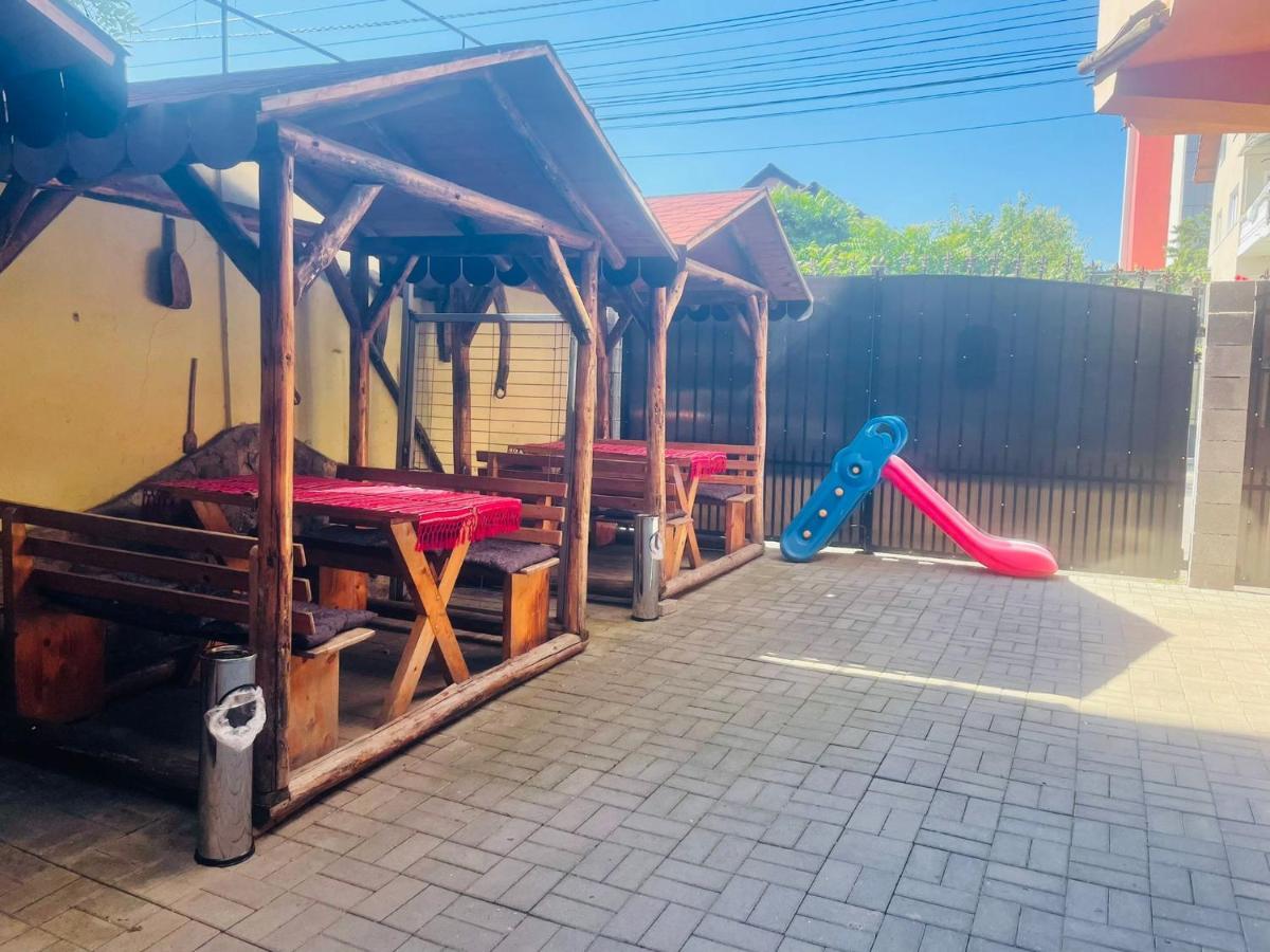 Pensiunea Texas Self Check-In Cluj-Napoca Exterior foto